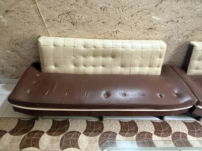 used 7 seater sofa set