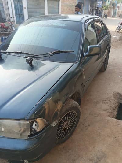 Honda City 1999