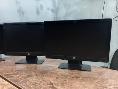 6 piece HP MONITORS AVAILABLE 22 inch PRE PIECE 6500