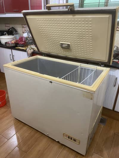 Deep freezer