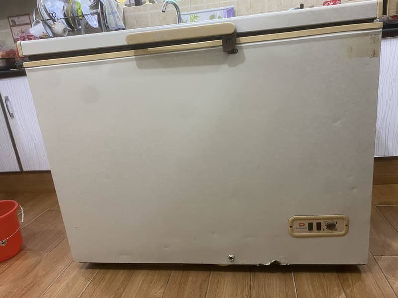 Deep freezer 1