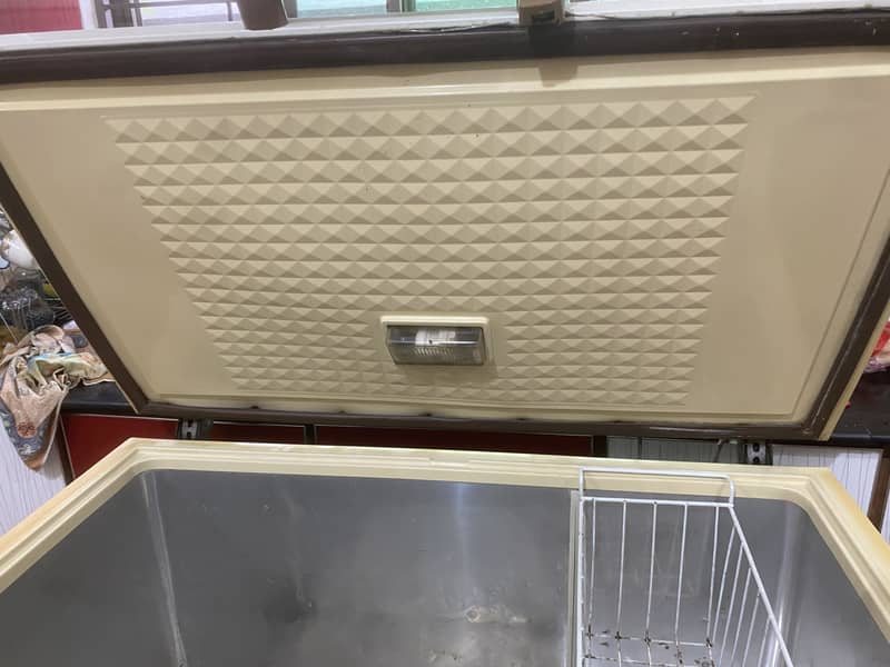 Deep freezer 2