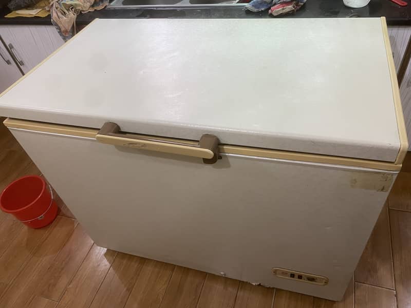 Deep freezer 3
