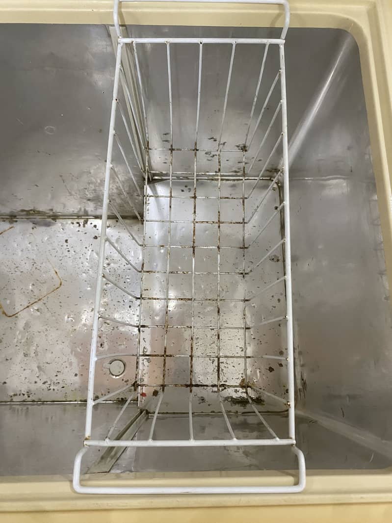 Deep freezer 4