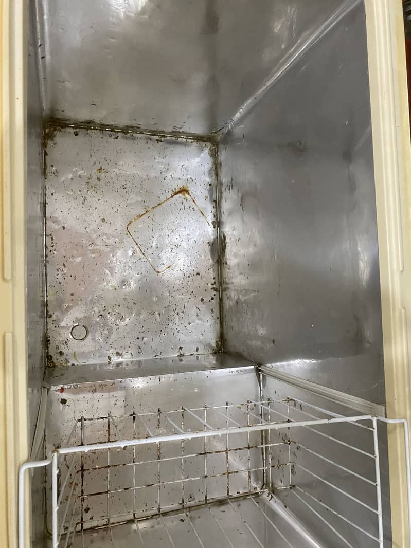 Deep freezer 5