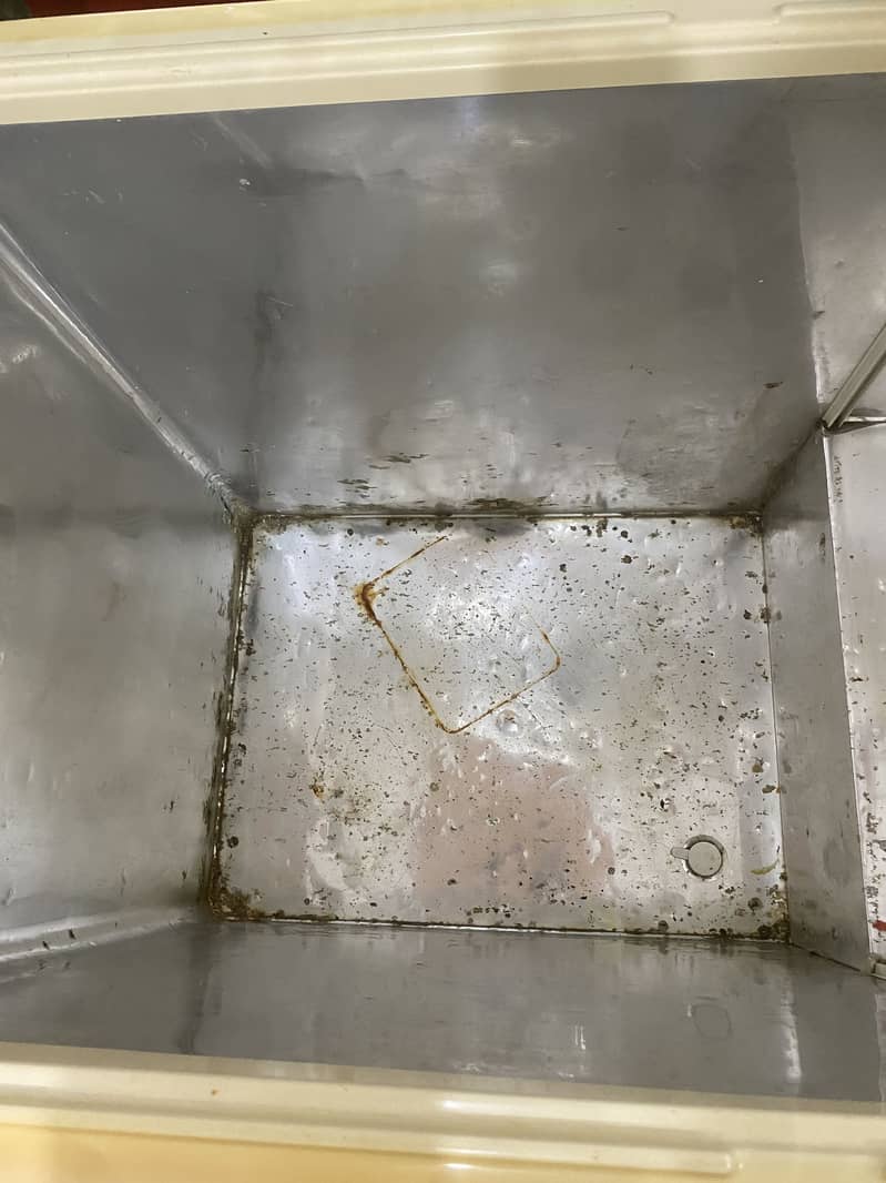 Deep freezer 6
