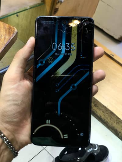 Infinix Note 10 Pro Non Pta
