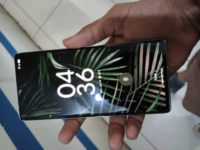 google pixel 6 pro 256gball ok panel change but no issue ha non pta ha
