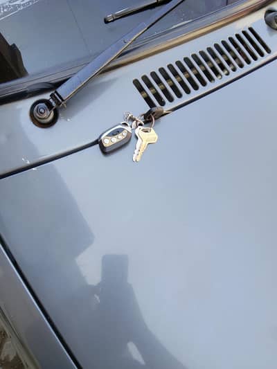 Suzuki Mehran VXR 2010