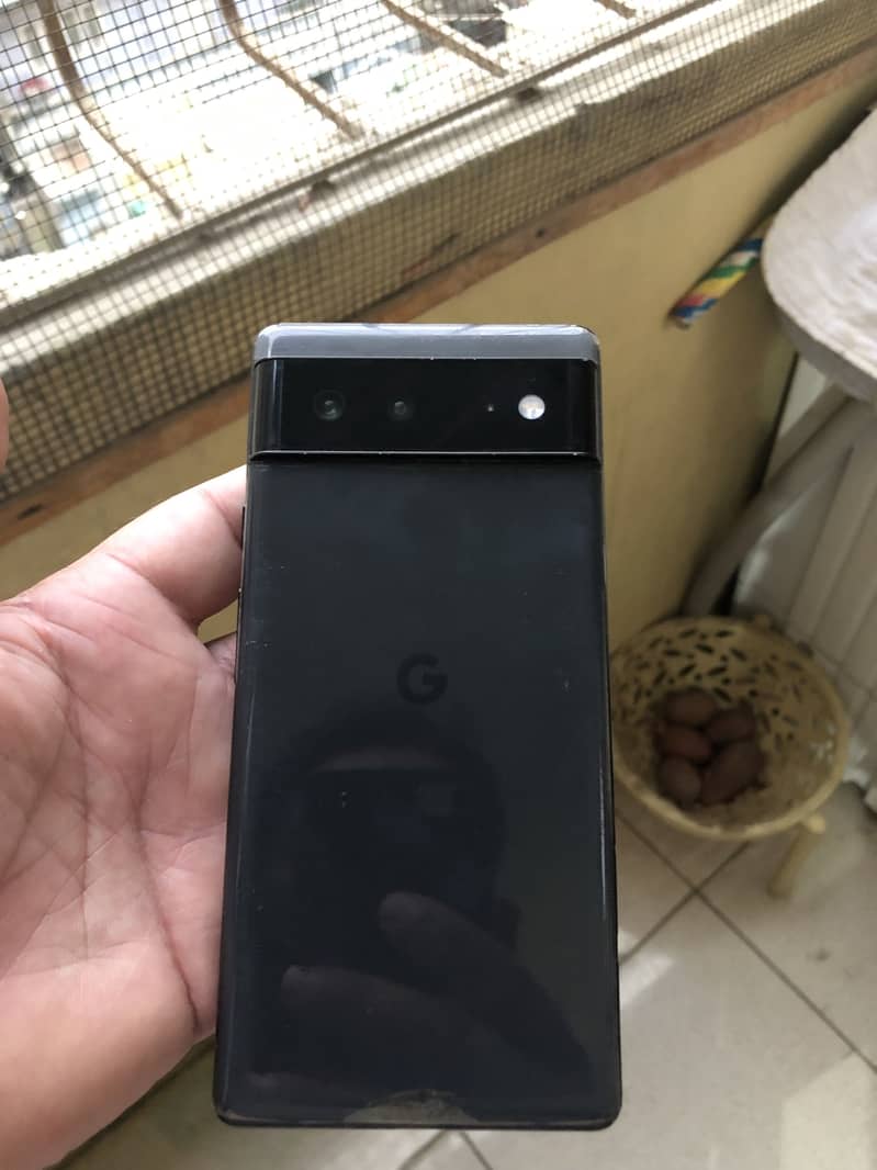 Google Pixel 6 2