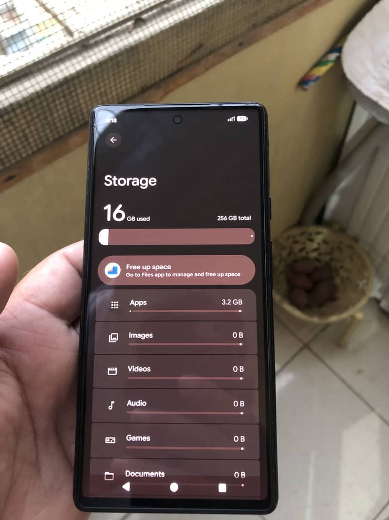 Google Pixel 6 3