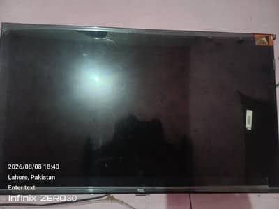 TCL 32INCH SMART LED Android 37000