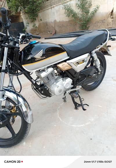 Honda CG 150 2026