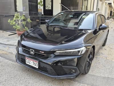 Honda Civic RS 2025