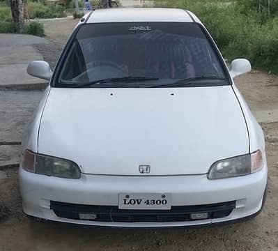 Honda Civic EXi 1994