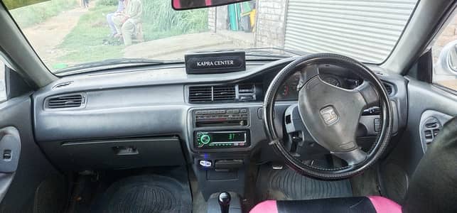 Honda Civic EXi 1994