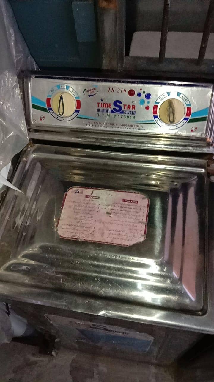 dryer 0