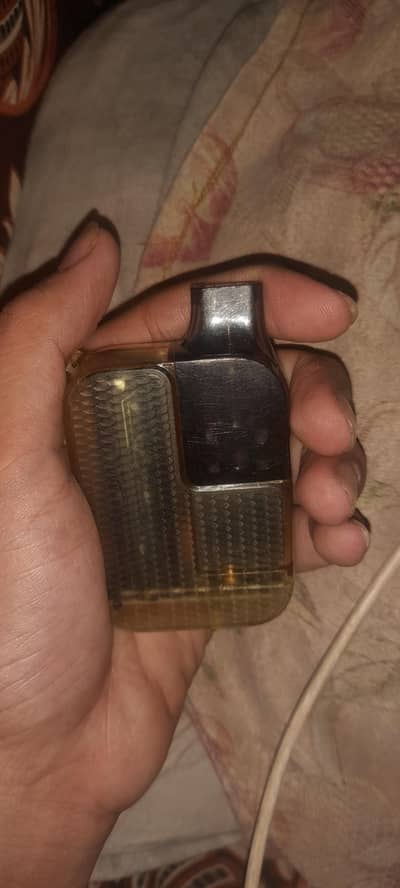 Imported Pods