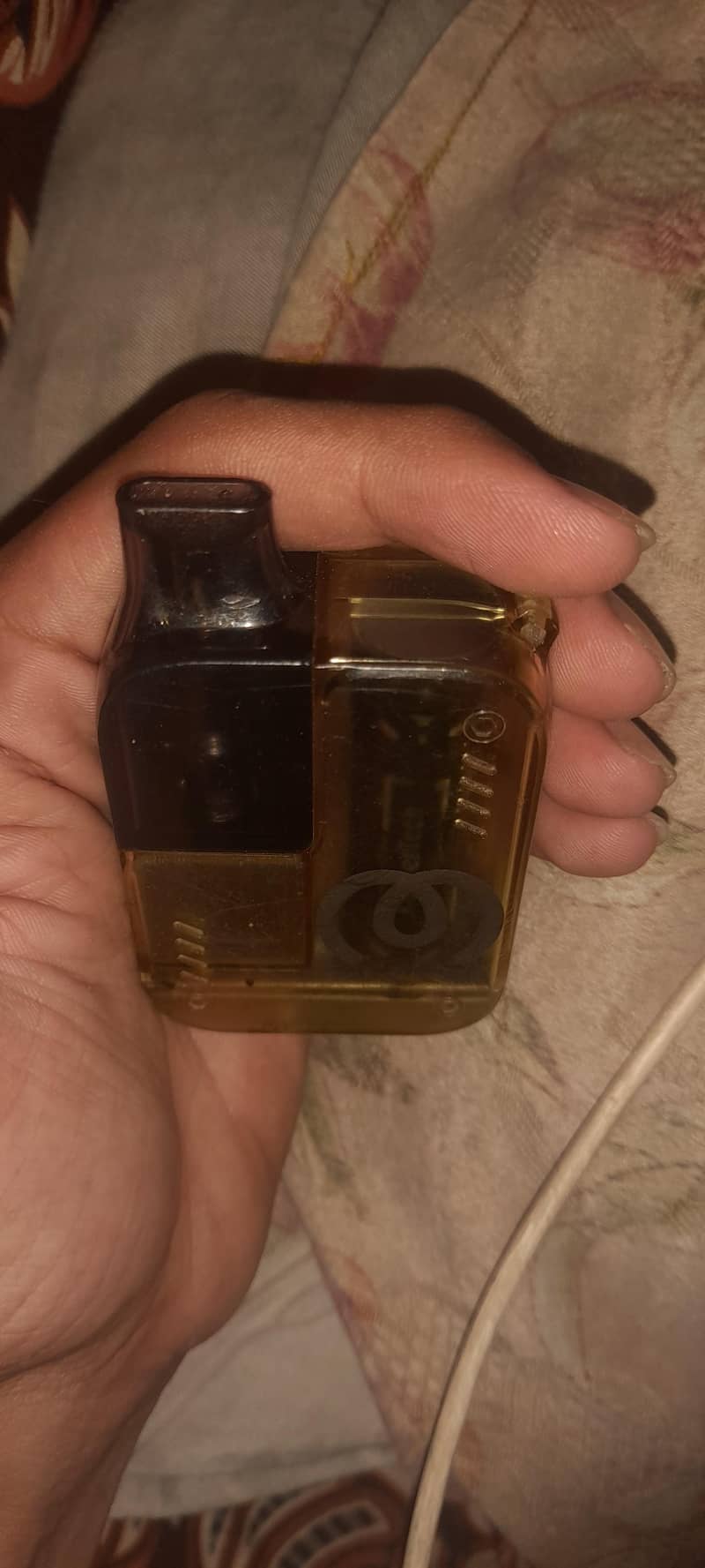 Imported Pods 1
