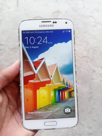 Samsung Mobile S5