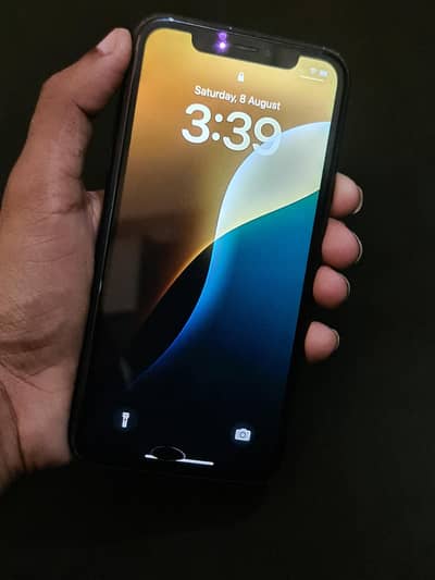 iPhone XR factory unlocked