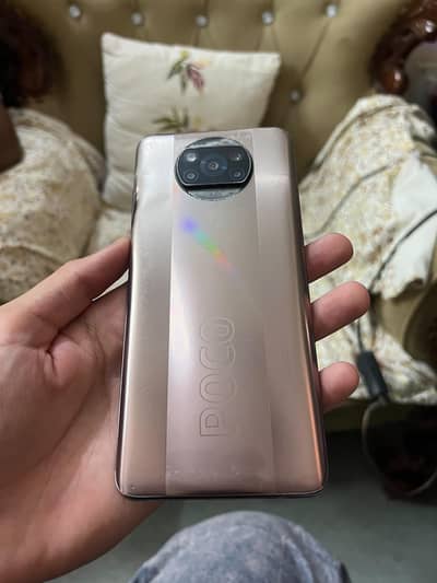 Poco X3 Pro
