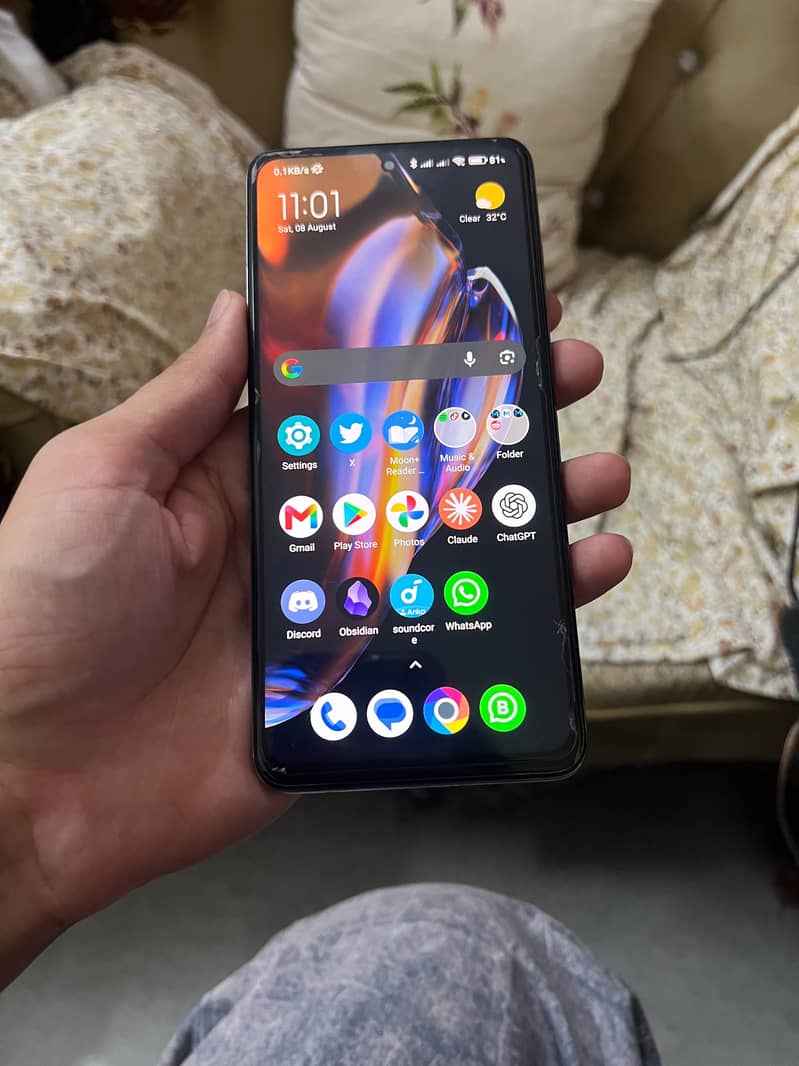 Poco X3 Pro 12