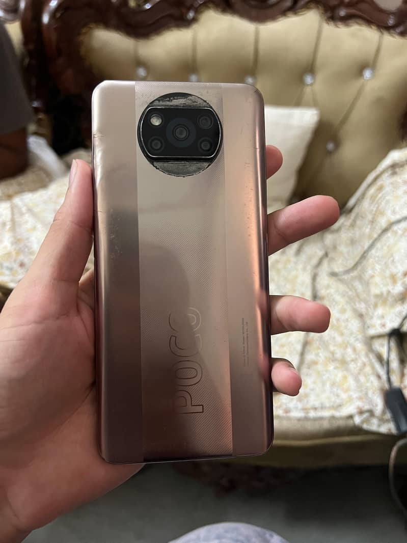 Poco X3 Pro 15