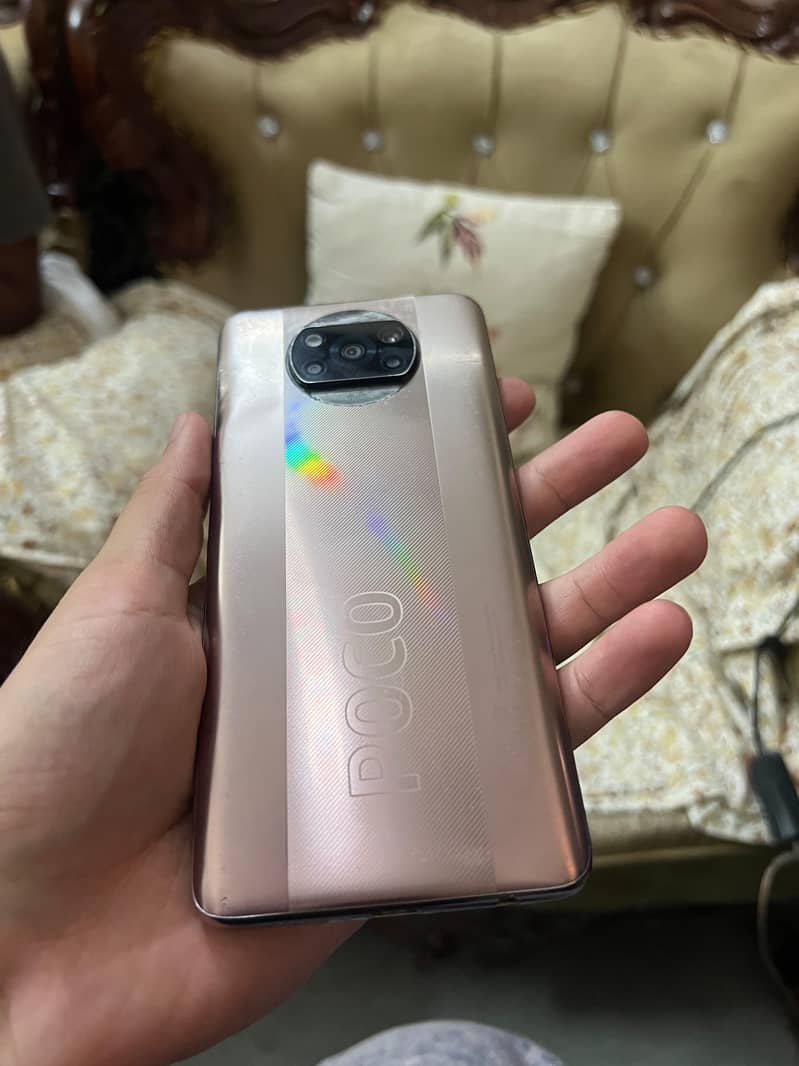 Poco X3 Pro 16