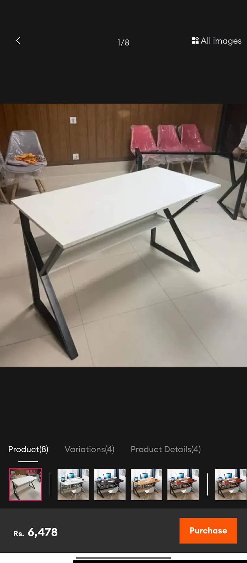 computer/gaming table 1