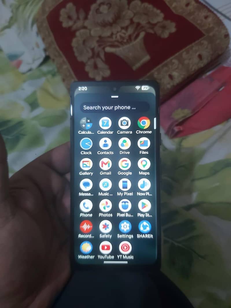 Google Pixel 7a 1