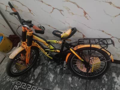 2 bicycles in good condition