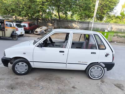 Suzuki Mehran VX 2004