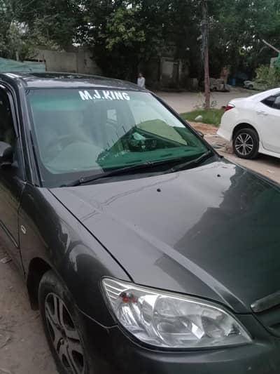 Civic 2006 Ug SUN-ROOF APNA ENGINE On my name