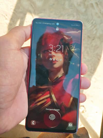 Samsung Mobile S20 FE