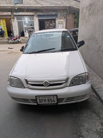 Suzuki Cultus VXR 2011