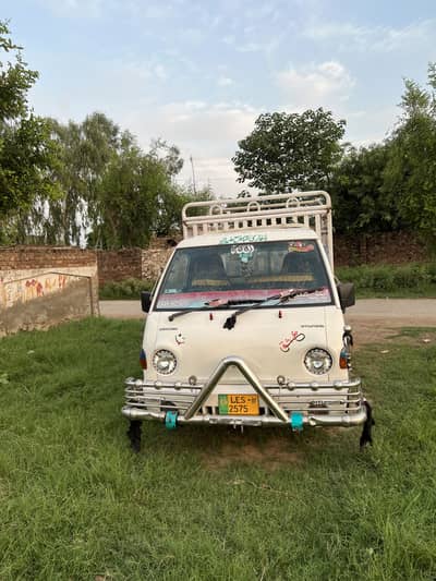 Hyundai Shehzore 2006/7