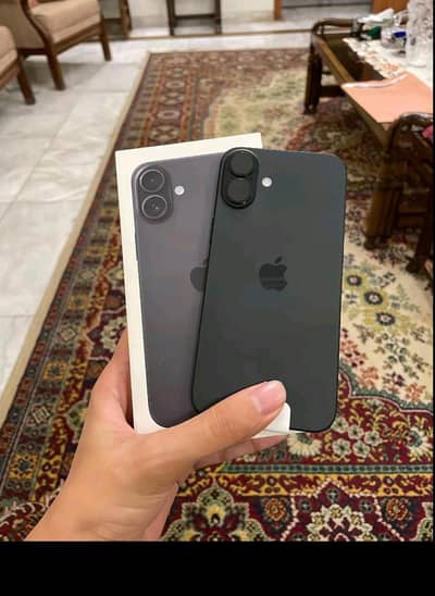 Apple iPhone 16 Plus