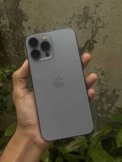 iPhone 13 Pro Max 128GB JV | 76% BH | 9/10 Condition | Urgent Sale