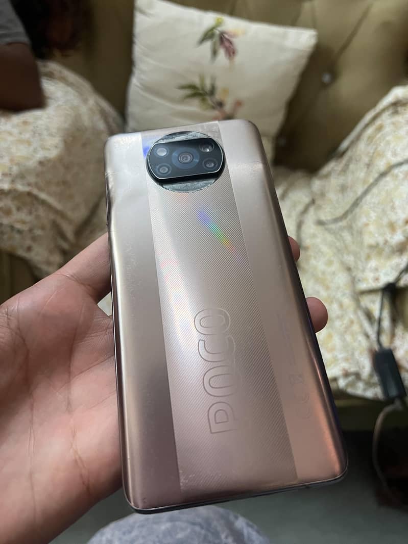 Poco X3 Pro 9