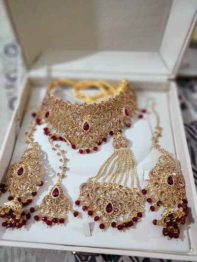 bridal set