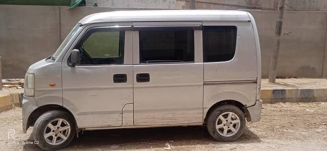 Suzuki Every 2011/2015 urgent sale