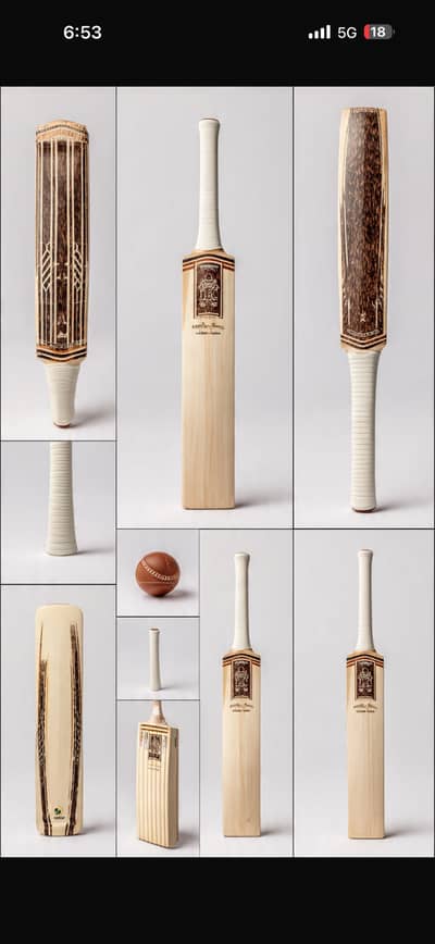 cricket bat