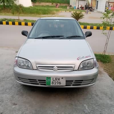 Suzuki Cultus VXR 2004