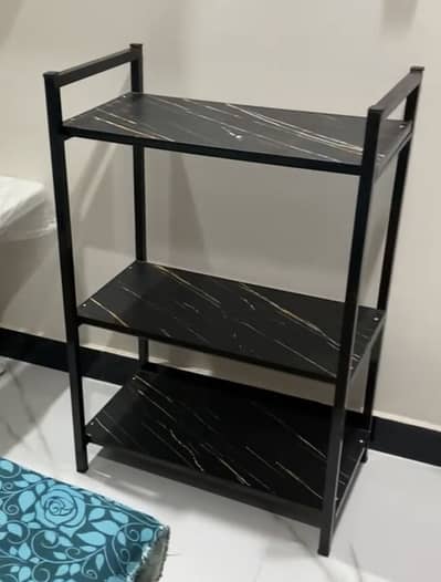 Brand new kitchen rack