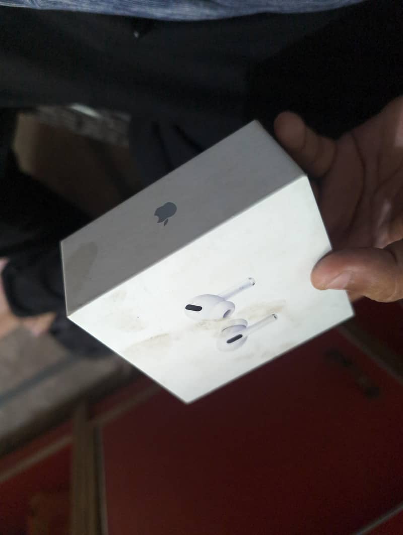 airpod pro 4