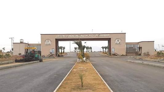 5 Fresh Files For Sale In DHA Peshawar High-Return Investment Opportunity