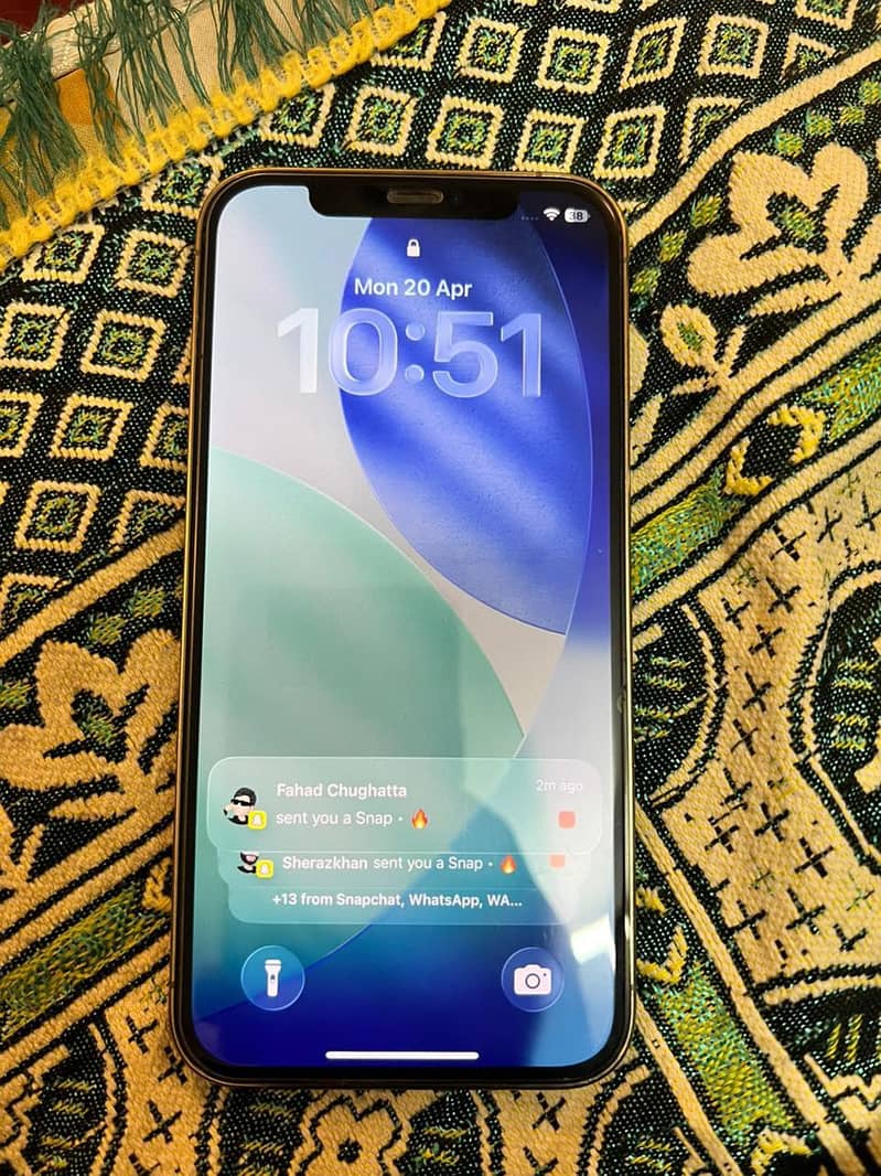 Apple iPhone 12 Pro 0