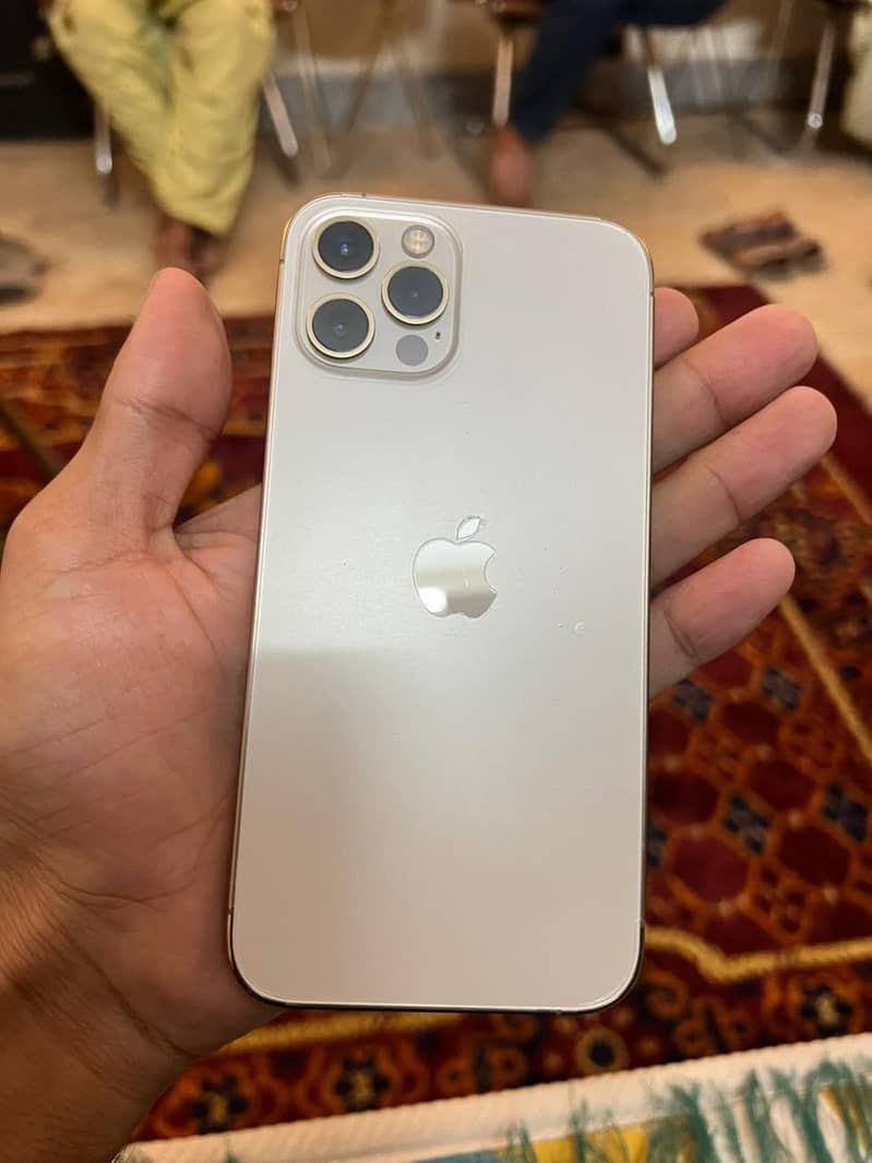 Apple iPhone 12 Pro 1