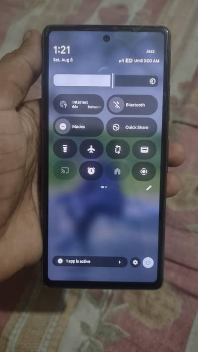 Google pixel 7A,   6 128 GB